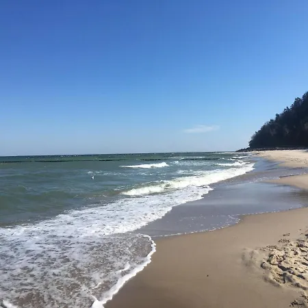 Am In - Casa Del Mar - 42m Bis Zum Koserow