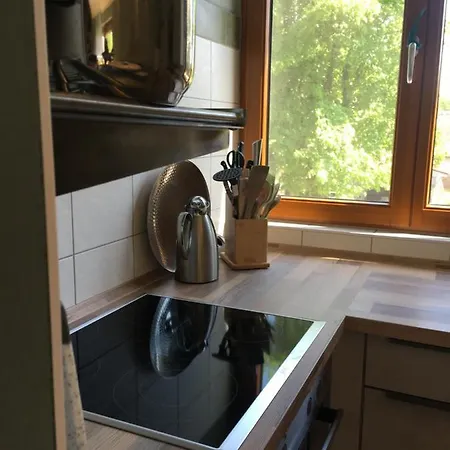 Am In - Casa Del Mar - 42m Bis Zum Apartment Koserow
