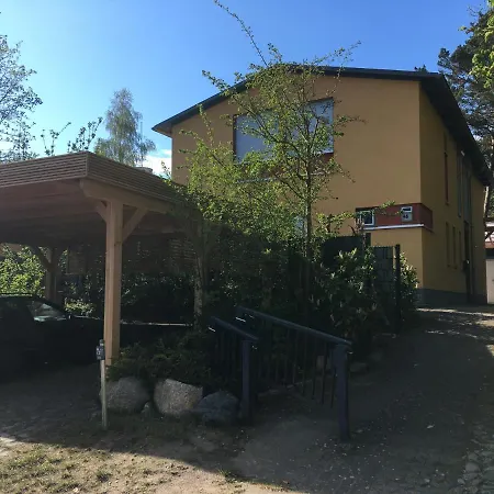 Apartment Am In - Casa Del Mar - 42m Bis Zum