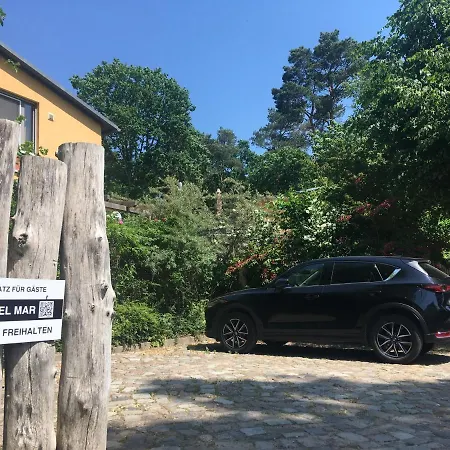 Am In - Casa Del Mar - 42m Bis Zum *