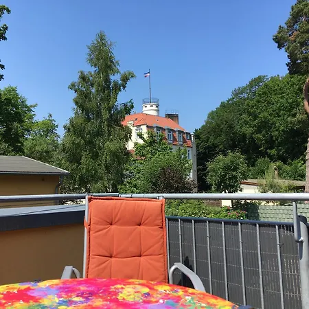 Am In - Casa Del Mar - 42m Bis Zum شقة Koserow