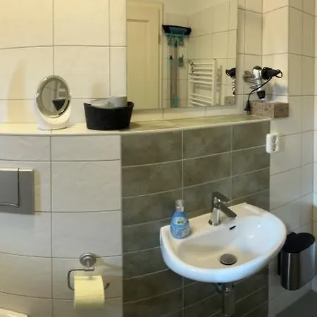 شقة Am In - Casa Del Mar - 42m Bis Zum *