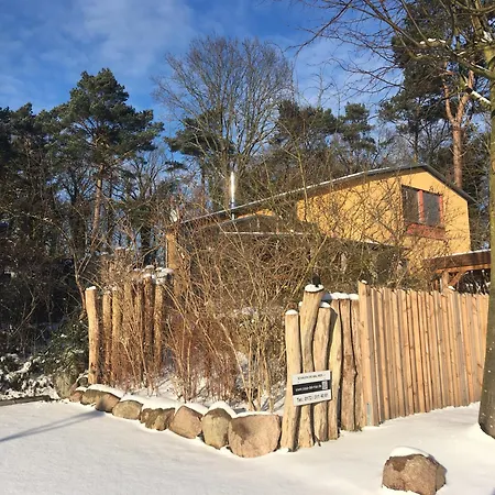 شقة Am In - Casa Del Mar - 42m Bis Zum