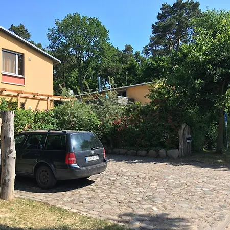 Am In - Casa Del Mar - 42m Bis Zum Koserow