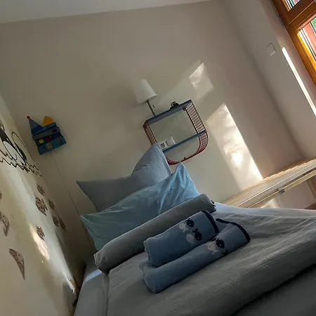 Am In - Casa Del Mar - 42m Bis Zum شقة *