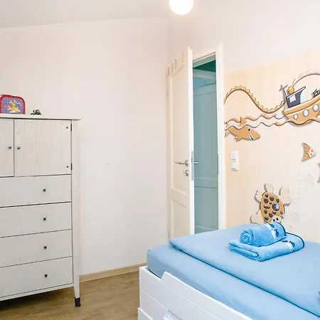 شقة Am In - Casa Del Mar - 42m Bis Zum