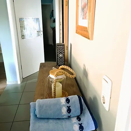 Am In - Casa Del Mar - 42m Bis Zum شقة *