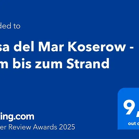 شقة Am In - Casa Del Mar - 42m Bis Zum *