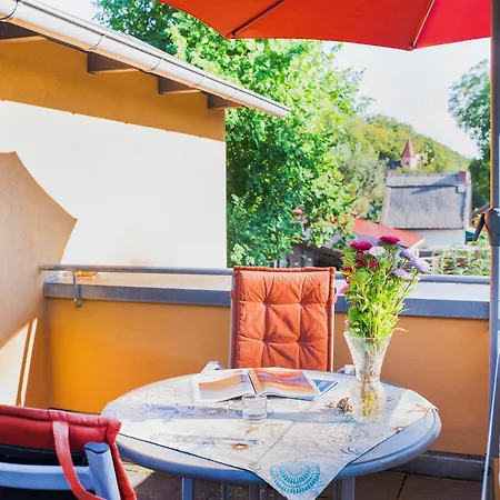 Appartamento Am In - Casa Del Mar - 42m Bis Zum Koserow