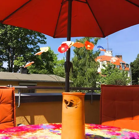 Am In - Casa Del Mar - 42m Bis Zum * Koserow