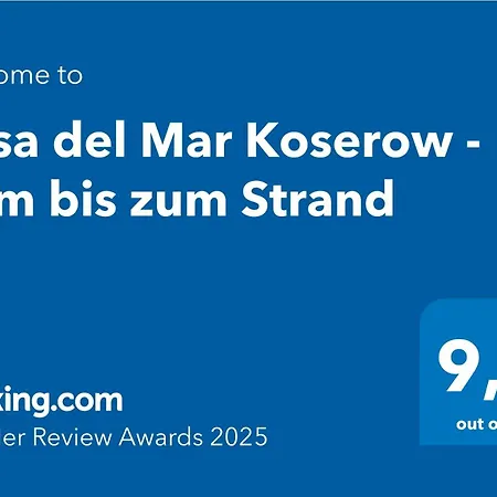 Am In - Casa Del Mar - 42m Bis Zum *