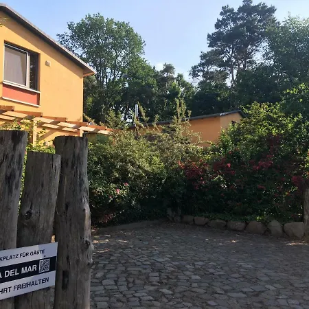 Am In - Casa Del Mar - 42m Bis Zum شقة *