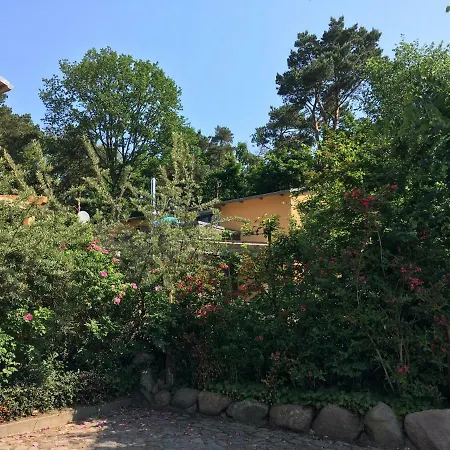 Am In - Casa Del Mar - 42m Bis Zum Koserow