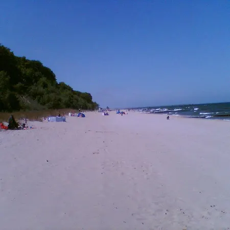 Am In - Casa Del Mar - 42m Bis Zum Koserow