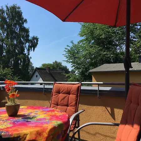 Am In - Casa Del Mar - 42m Bis Zum Koserow