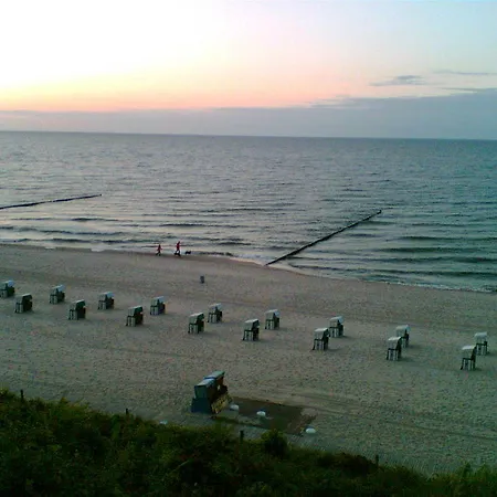 Appartamento Am In - Casa Del Mar - 42m Bis Zum Koserow