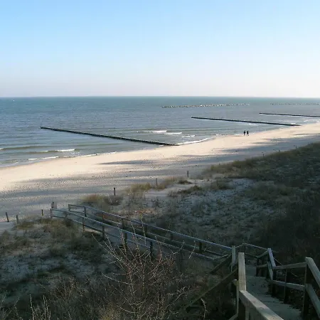 Appartamento Am In - Casa Del Mar - 42m Bis Zum