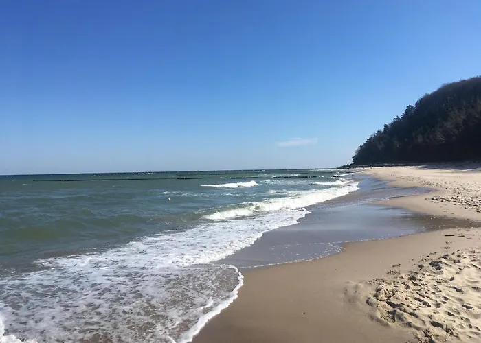 Am In - Casa Del Mar - 42m Bis Zum Koserow