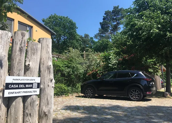 Am In - Casa Del Mar - 42m Bis Zum *