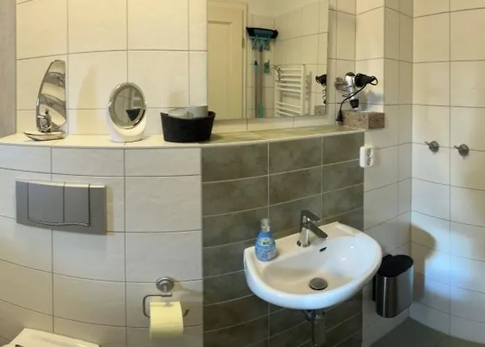 Appartement Am In - Casa Del Mar - 42m Bis Zum *