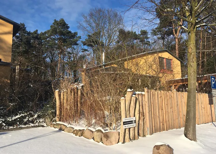 Appartement Am In - Casa Del Mar - 42m Bis Zum