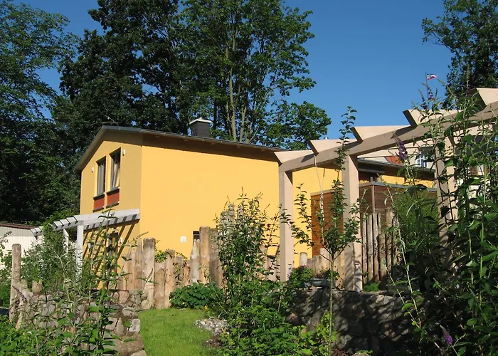 Am In - Casa Del Mar - 42m Bis Zum Appartement Koserow