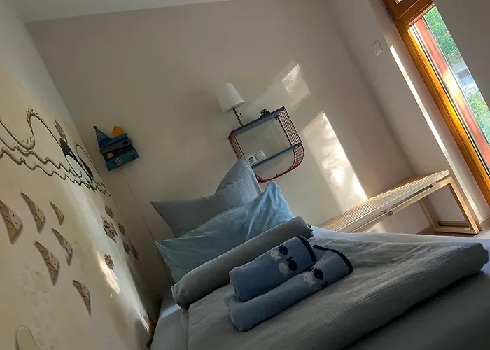 Am In - Casa Del Mar - 42m Bis Zum Appartement *