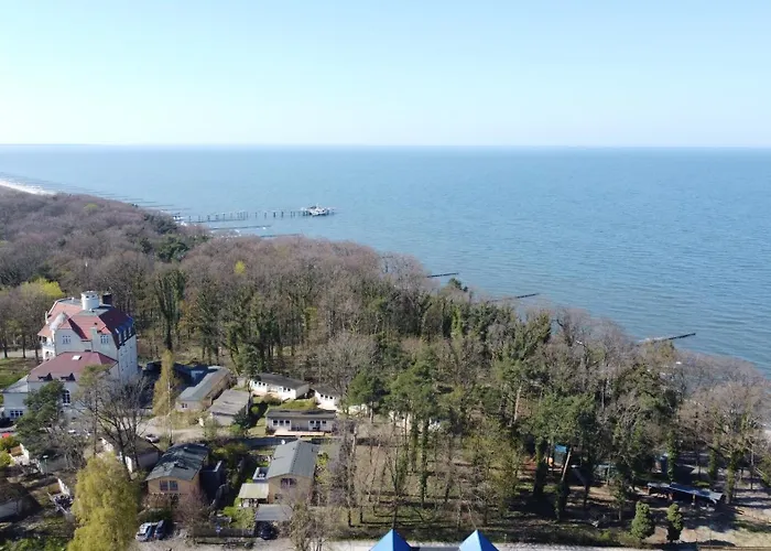 Am In - Casa Del Mar - 42m Bis Zum *