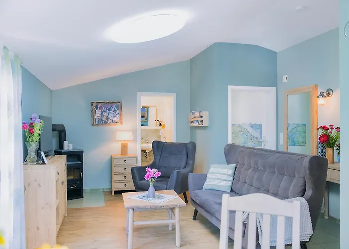 Appartement Am In - Casa Del Mar - 42m Bis Zum *