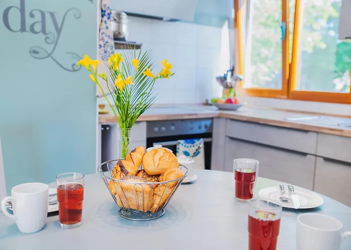 Am In - Casa Del Mar - 42m Bis Zum Appartement