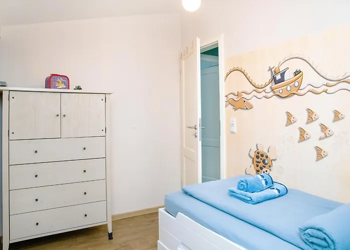 Appartement Am In - Casa Del Mar - 42m Bis Zum