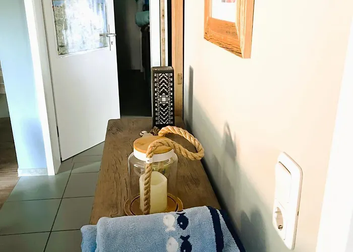 Am In - Casa Del Mar - 42m Bis Zum Appartement *