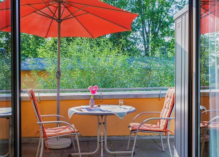 Am In - Casa Del Mar - 42m Bis Zum Appartement