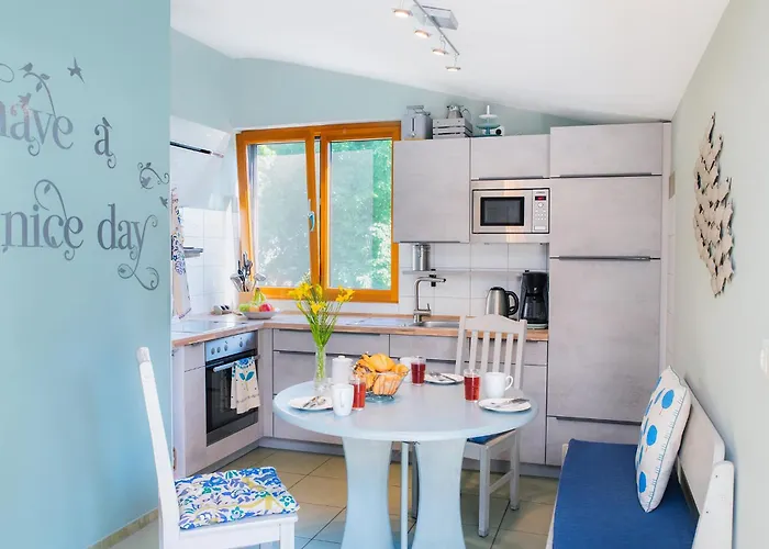 Am In - Casa Del Mar - 42m Bis Zum Koserow