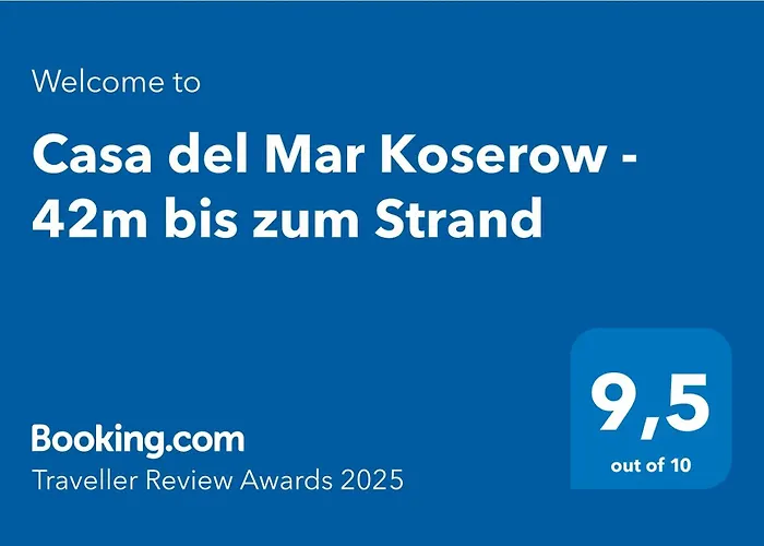 Am In - Casa Del Mar - 42m Bis Zum *