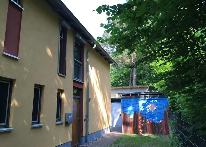 Am In - Casa Del Mar - 42m Bis Zum Appartement