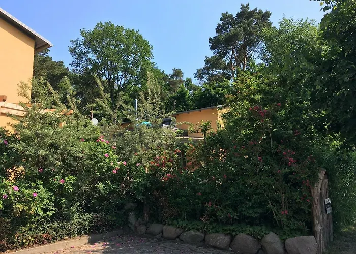 Am In - Casa Del Mar - 42m Bis Zum Koserow