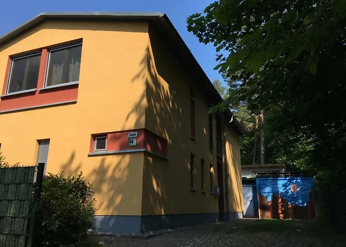 Am In - Casa Del Mar - 42m Bis Zum Appartement