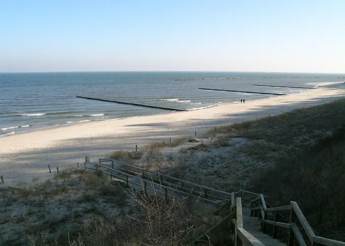 Appartement Am In - Casa Del Mar - 42m Bis Zum