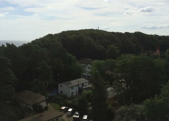 Am In - Casa Del Mar - 42m Bis Zum * Koserow